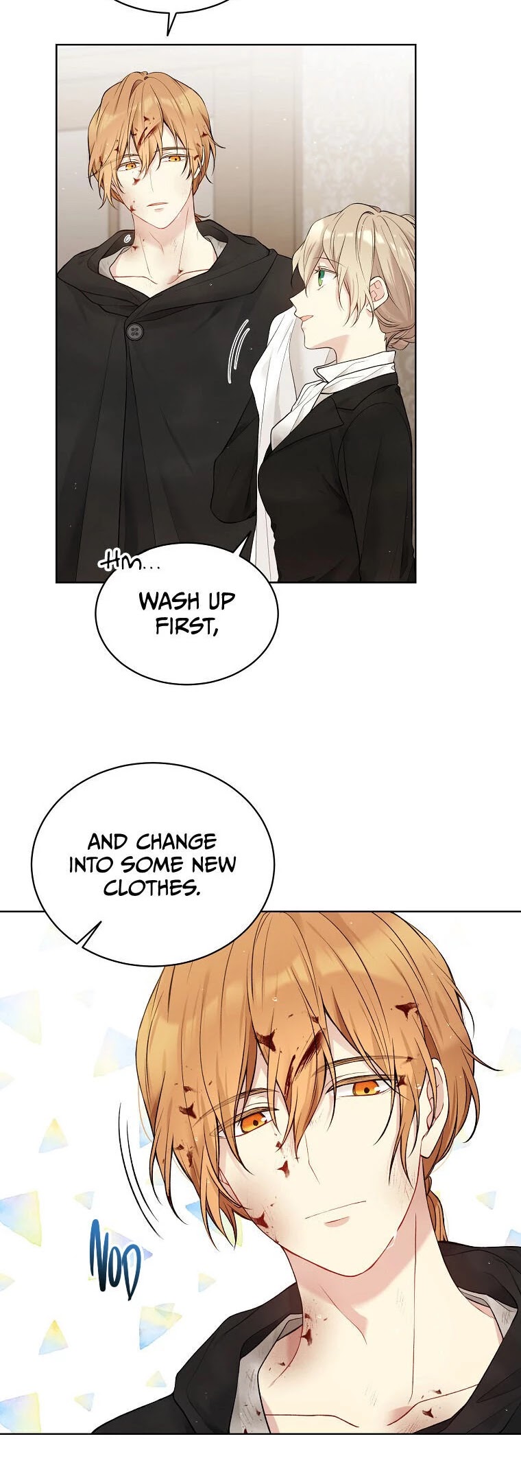 The Viridescent Crown Chapter 57 page 27 - Chapter 57