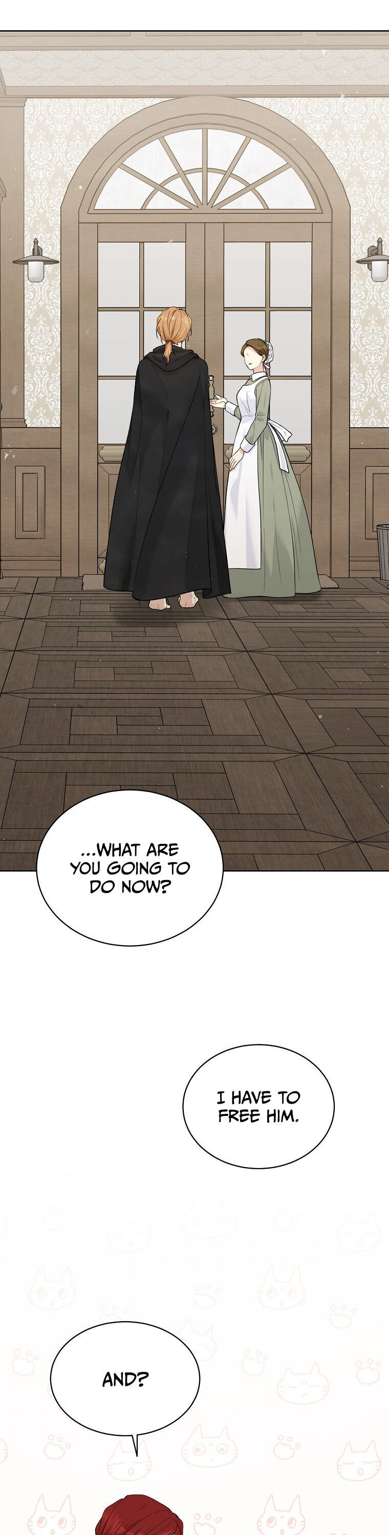 The Viridescent Crown Chapter 57 page 28 - Chapter 57