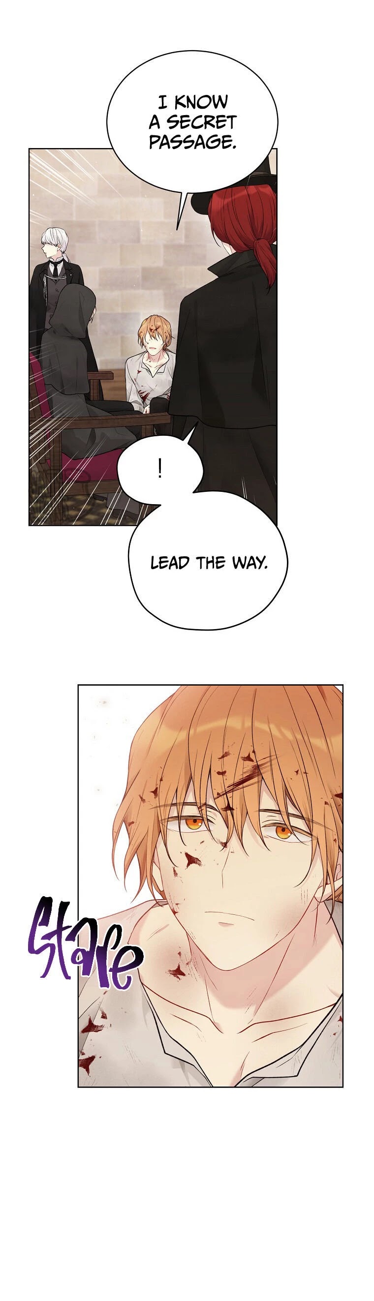 The Viridescent Crown Chapter 57 page 3 - Chapter 57