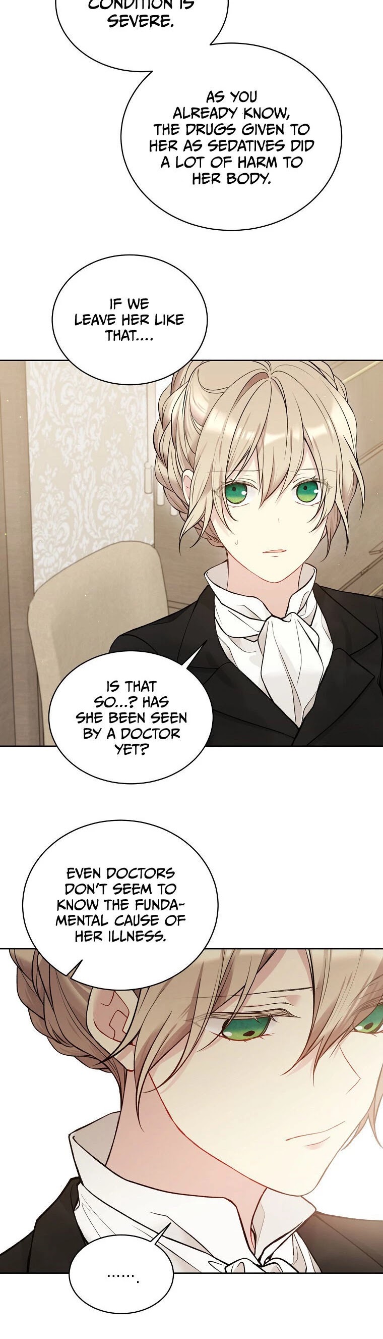 The Viridescent Crown Chapter 57 page 30 - Chapter 57