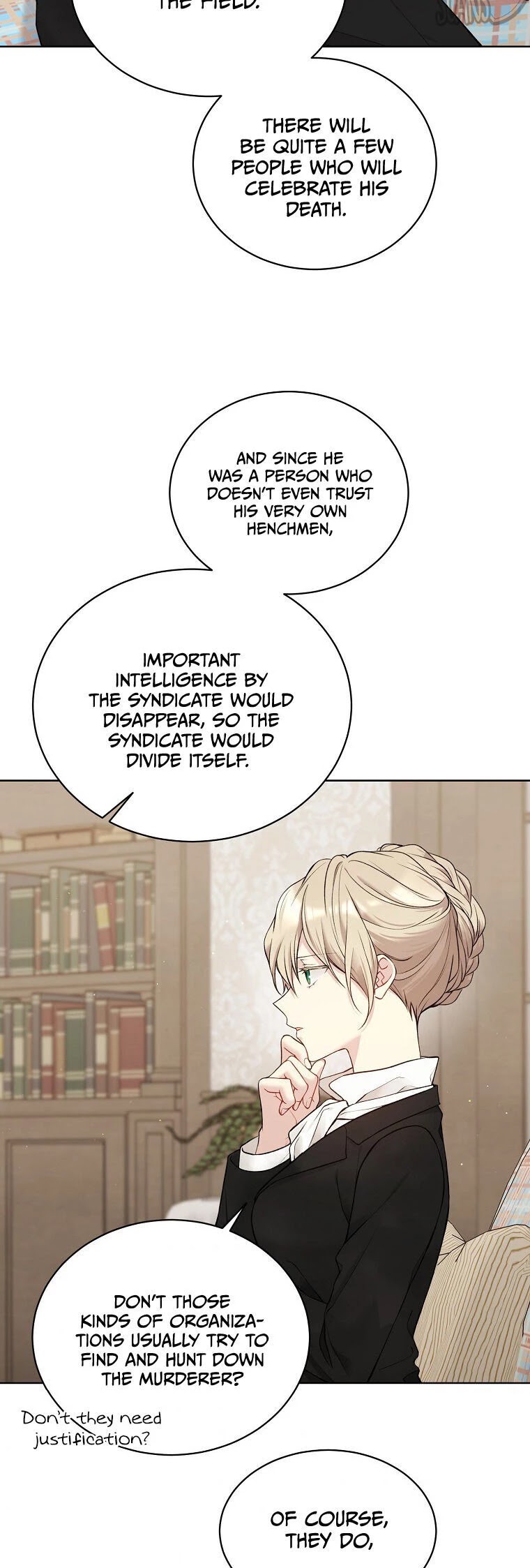 The Viridescent Crown Chapter 57 page 32 - Chapter 57