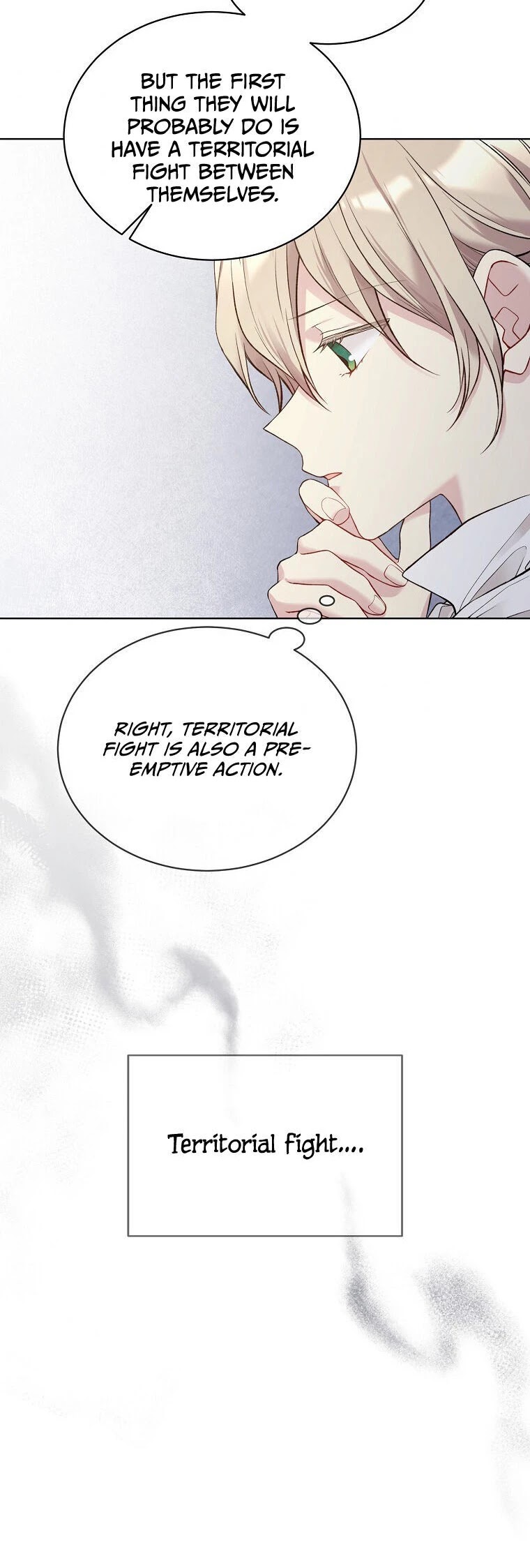 The Viridescent Crown Chapter 57 page 33 - Chapter 57