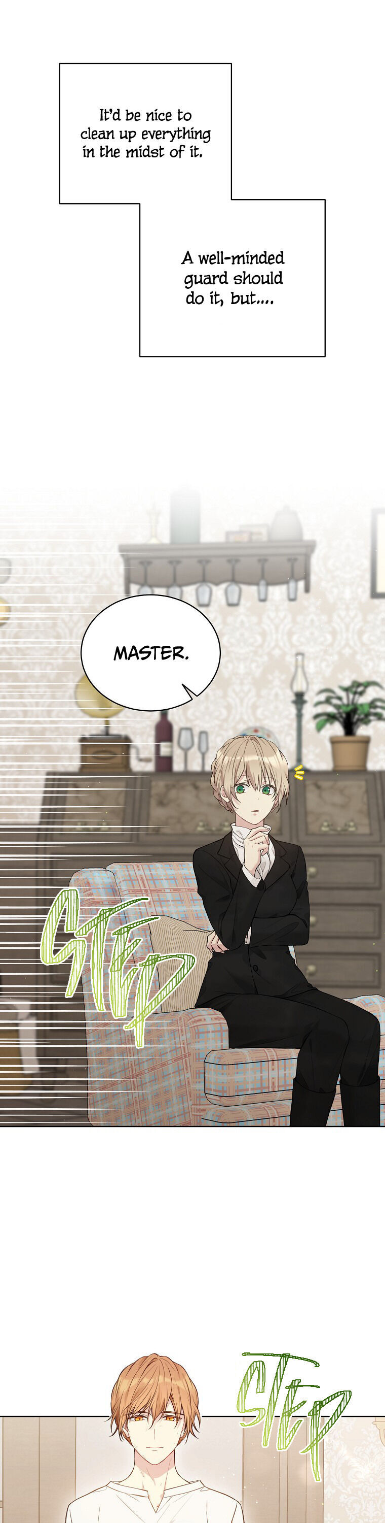 The Viridescent Crown Chapter 57 page 34 - Chapter 57