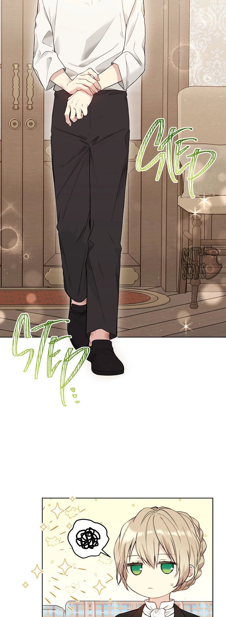 The Viridescent Crown Chapter 57 page 35 - Chapter 57