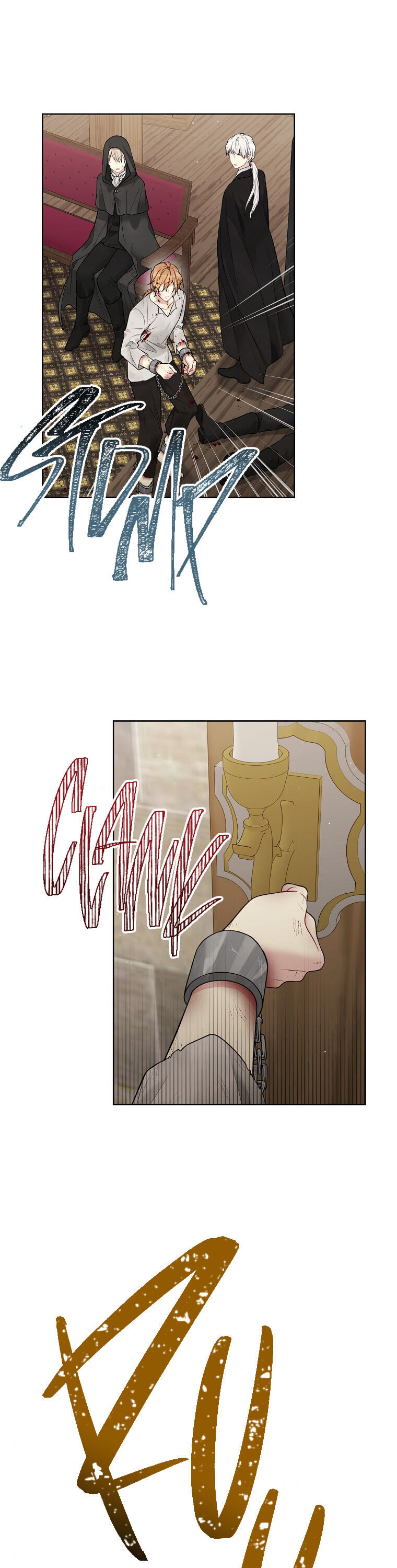 The Viridescent Crown Chapter 57 page 5 - Chapter 57