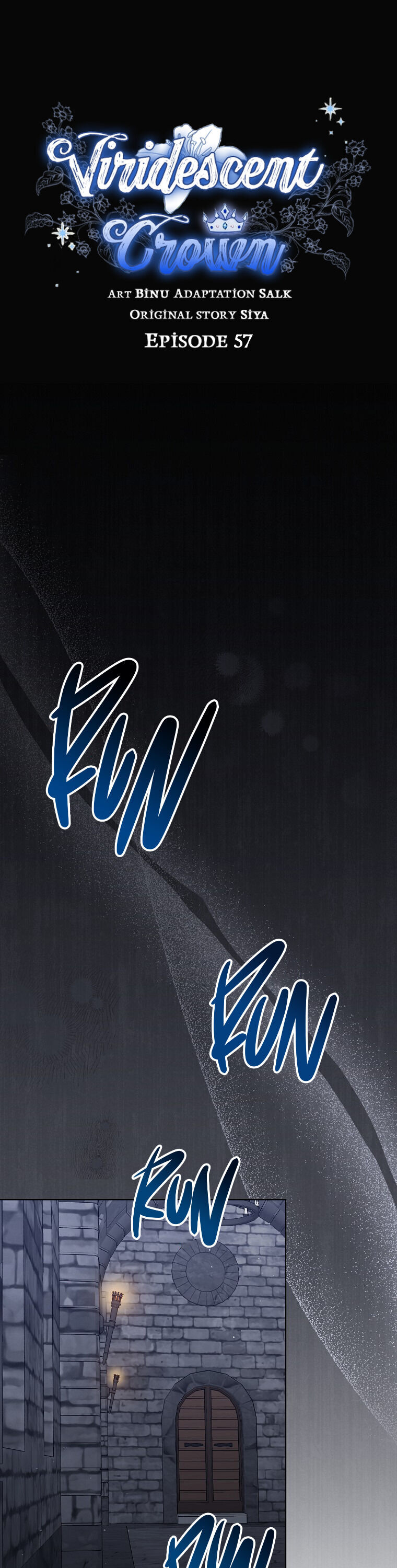 The Viridescent Crown Chapter 57 page 9 - Chapter 57