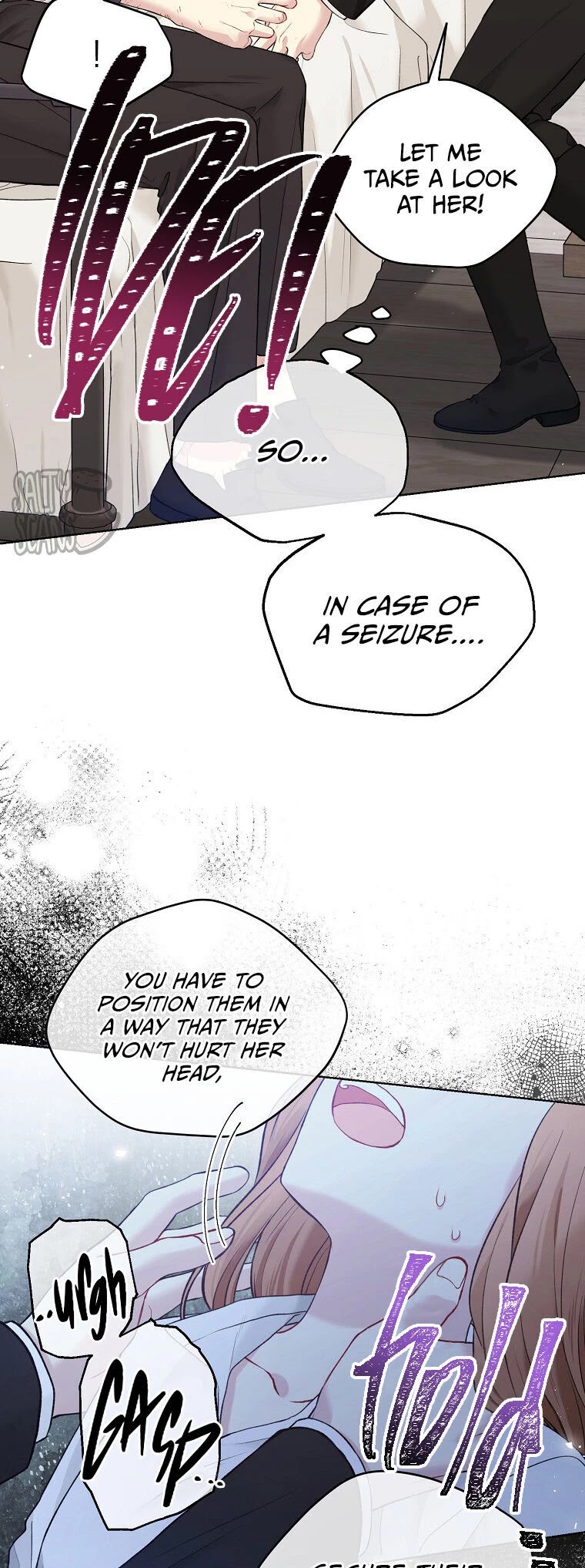 The Viridescent Crown Chapter 58 page 10 - Chapter 58