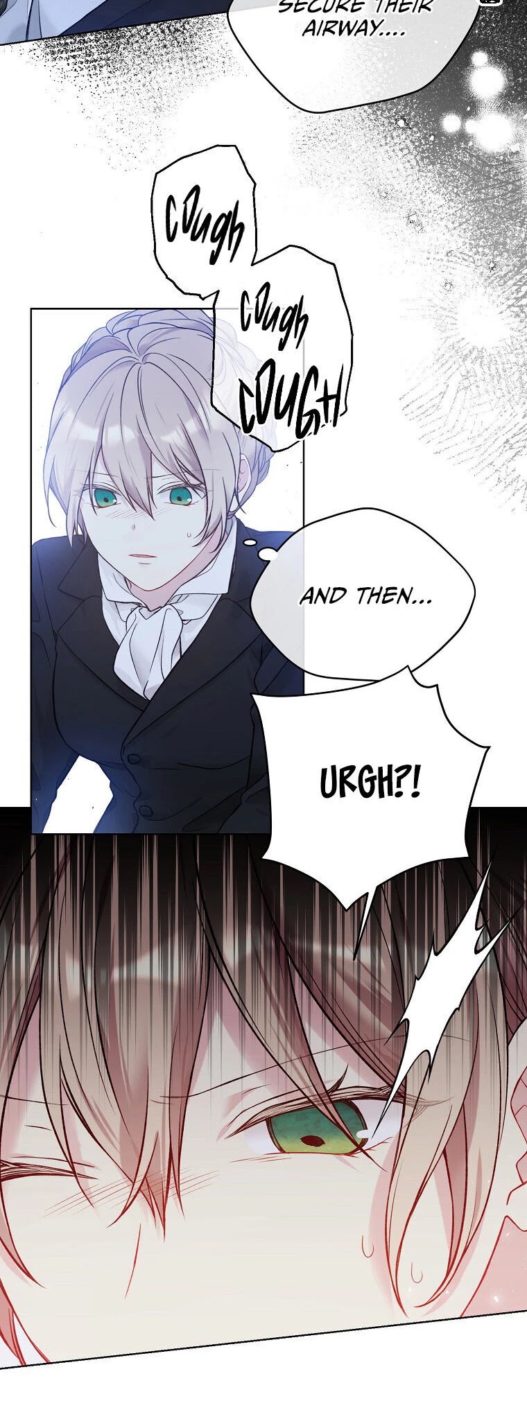 The Viridescent Crown Chapter 58 page 11 - Chapter 58