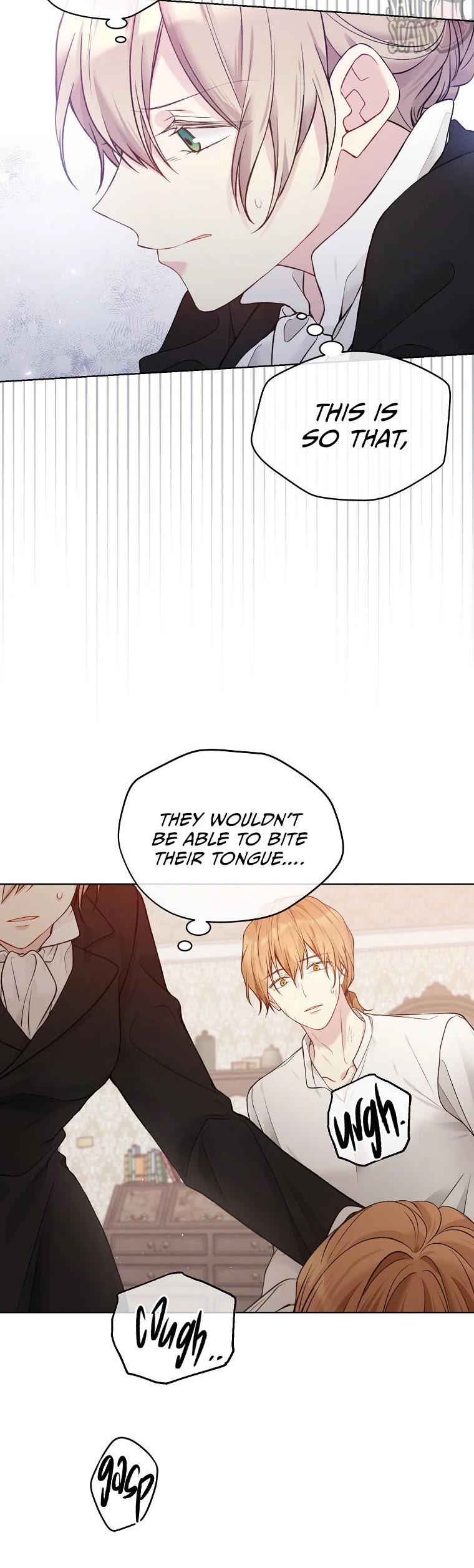 The Viridescent Crown Chapter 58 page 13 - Chapter 58