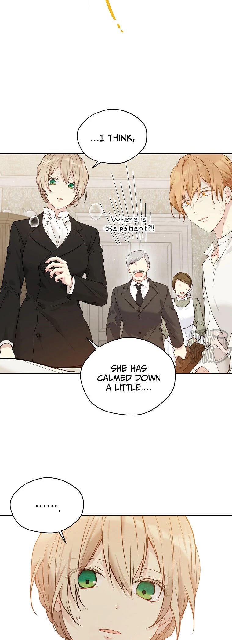 The Viridescent Crown Chapter 58 page 15 - Chapter 58