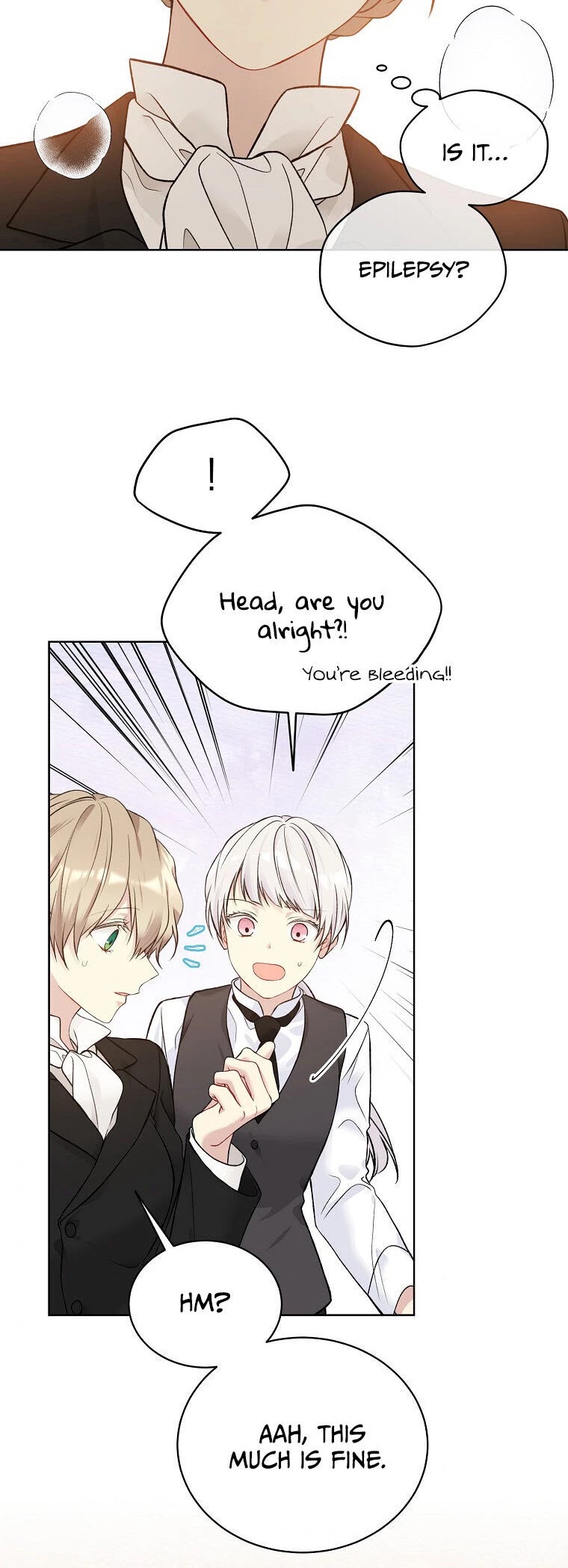 The Viridescent Crown Chapter 58 page 16 - Chapter 58