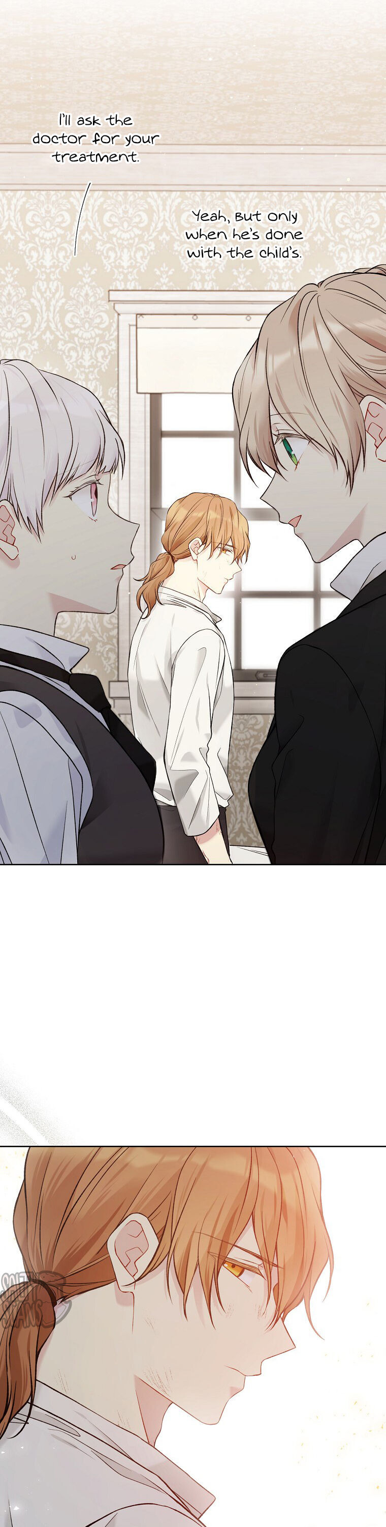 The Viridescent Crown Chapter 58 page 17 - Chapter 58