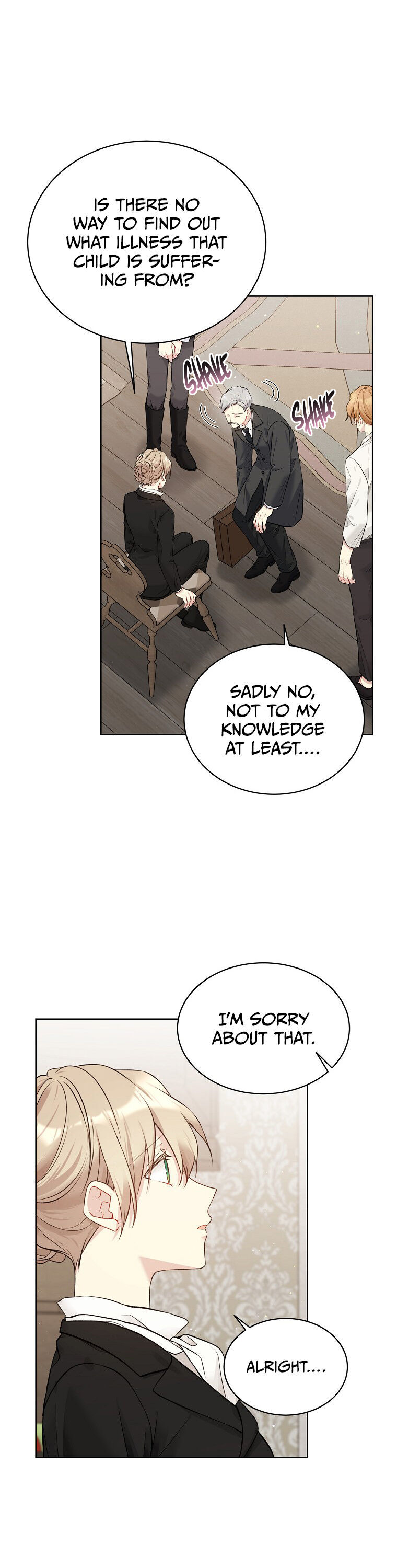 The Viridescent Crown Chapter 58 page 20 - Chapter 58