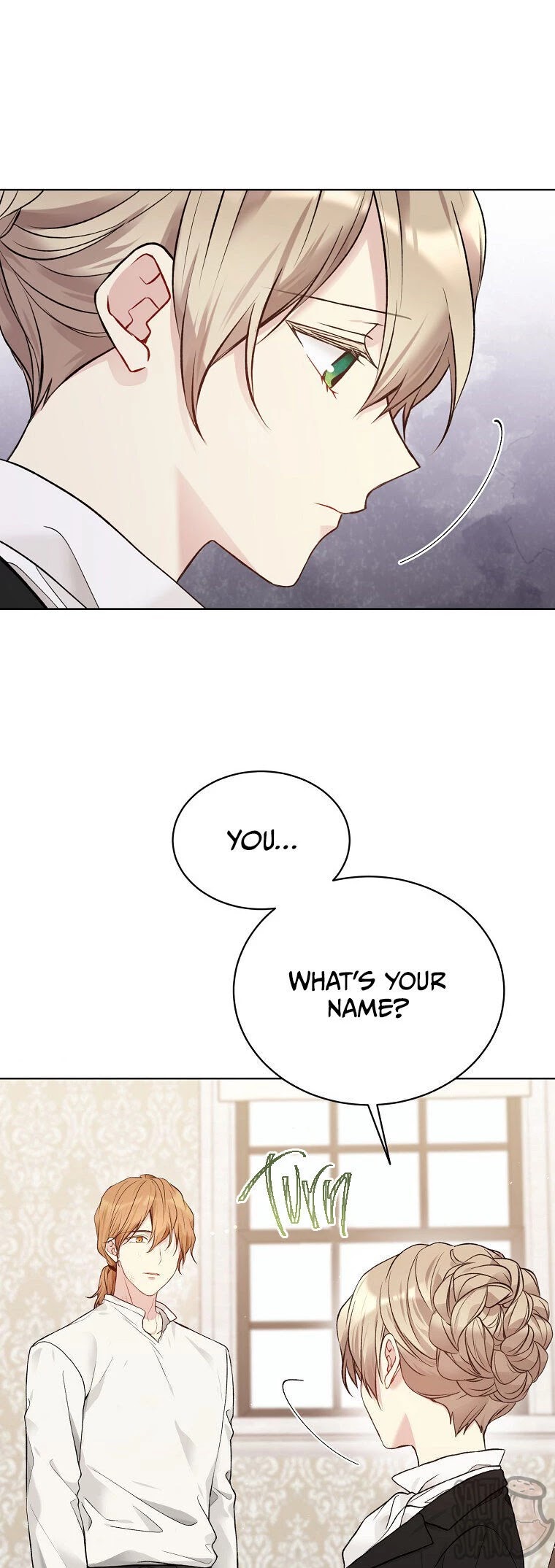 The Viridescent Crown Chapter 58 page 21 - Chapter 58