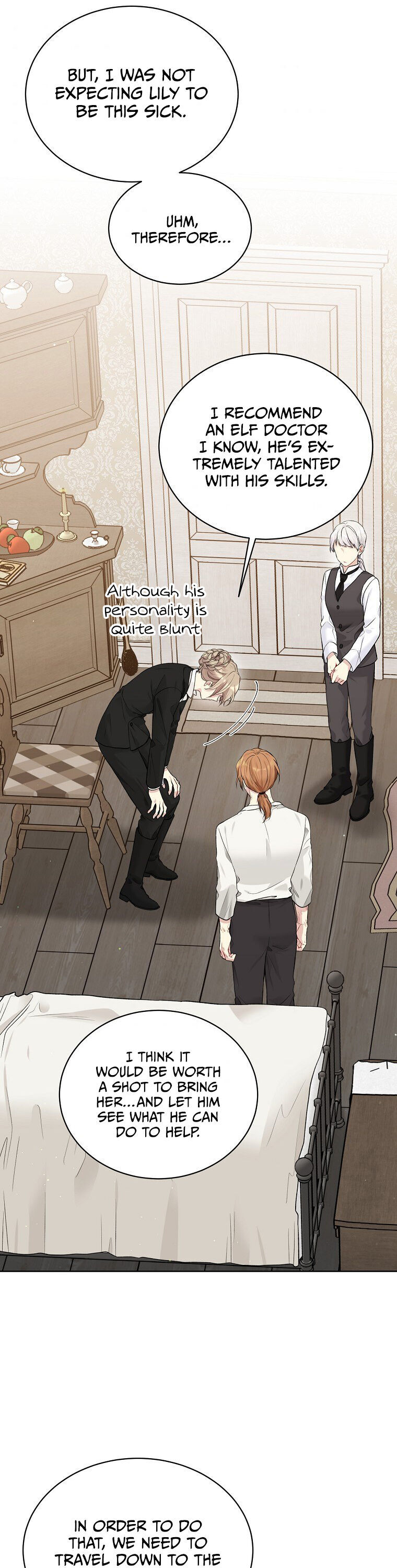 The Viridescent Crown Chapter 58 page 26 - Chapter 58