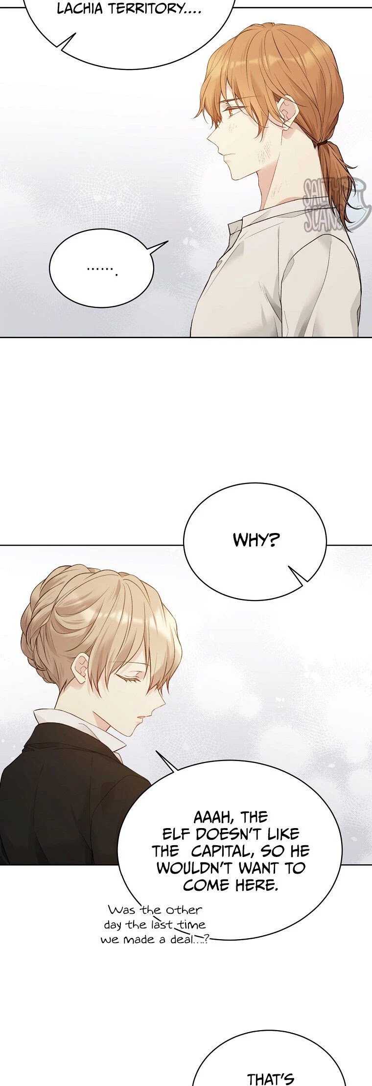 The Viridescent Crown Chapter 58 page 27 - Chapter 58