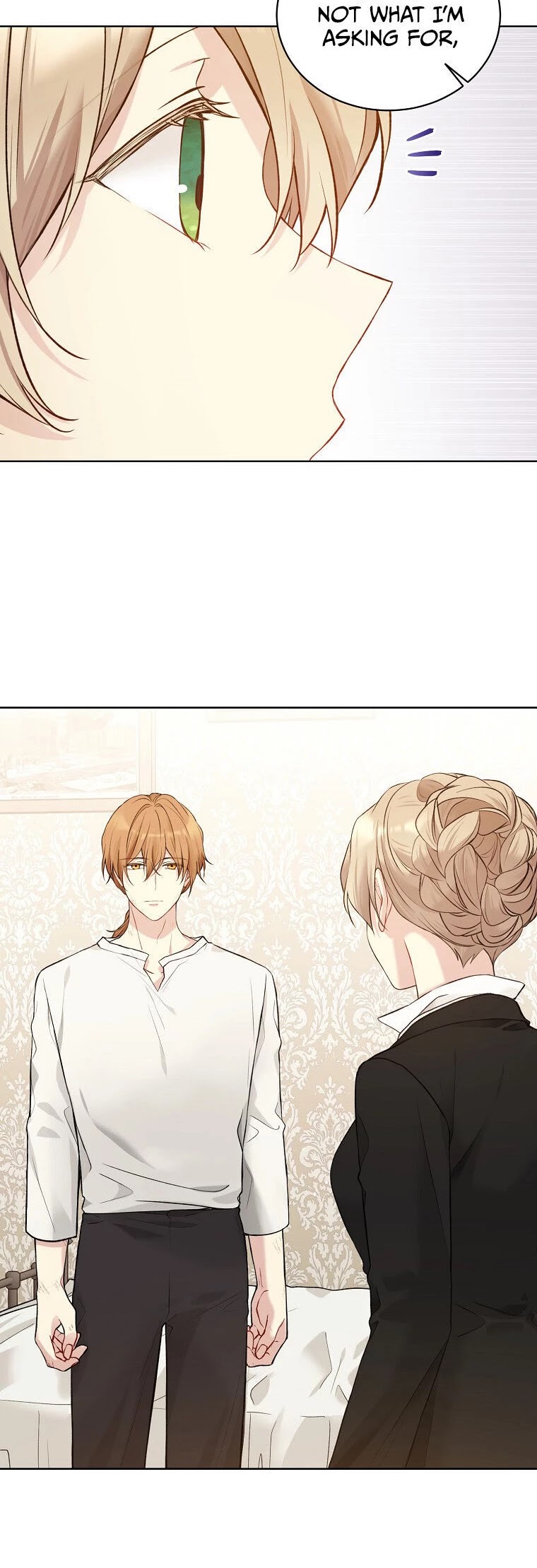 The Viridescent Crown Chapter 58 page 28 - Chapter 58