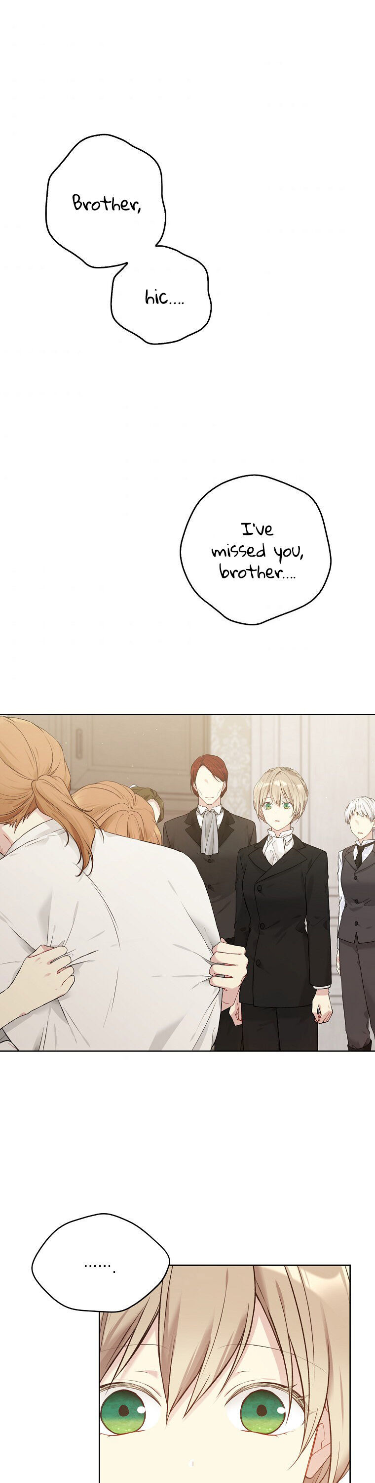 The Viridescent Crown Chapter 58 page 3 - Chapter 58