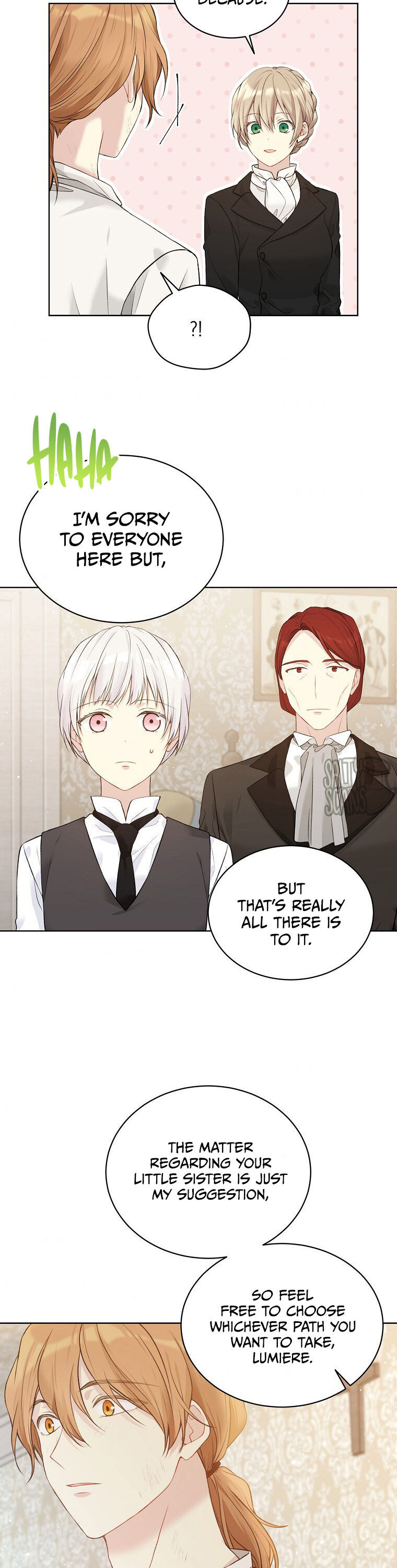The Viridescent Crown Chapter 58 page 30 - Chapter 58