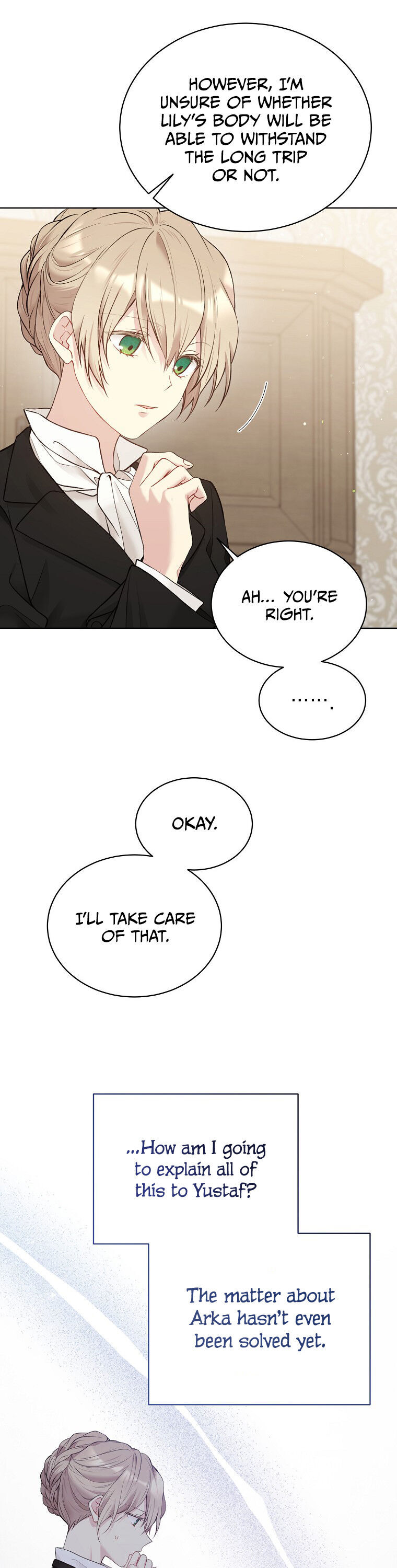 The Viridescent Crown Chapter 58 page 33 - Chapter 58