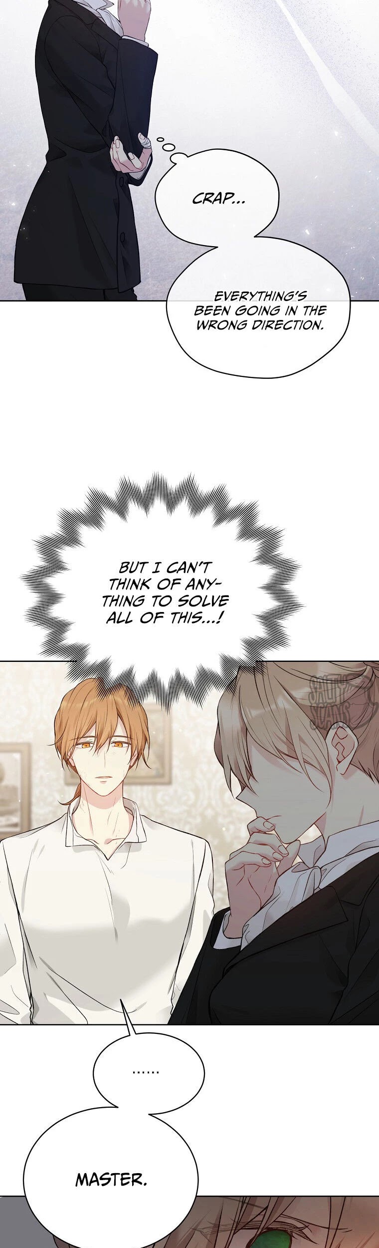 The Viridescent Crown Chapter 58 page 34 - Chapter 58