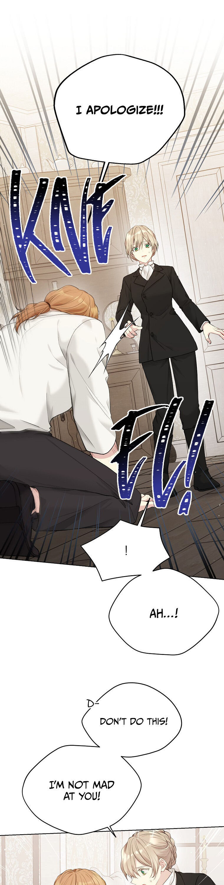 The Viridescent Crown Chapter 58 page 36 - Chapter 58