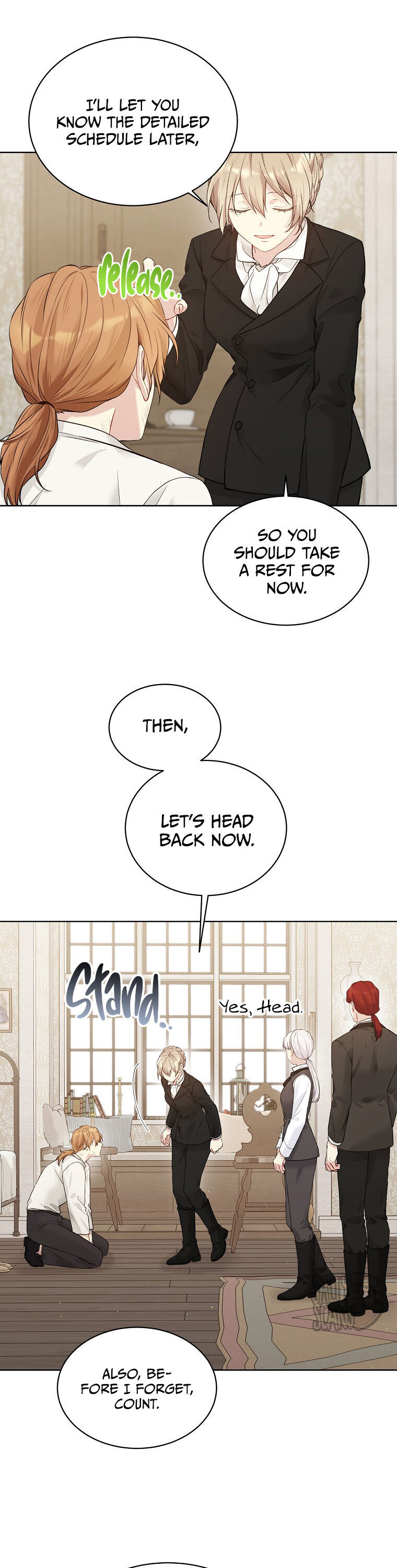 The Viridescent Crown Chapter 58 page 42 - Chapter 58