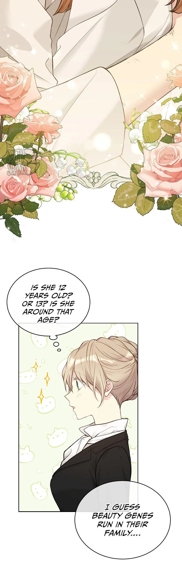 The Viridescent Crown Chapter 58 page 5 - Chapter 58
