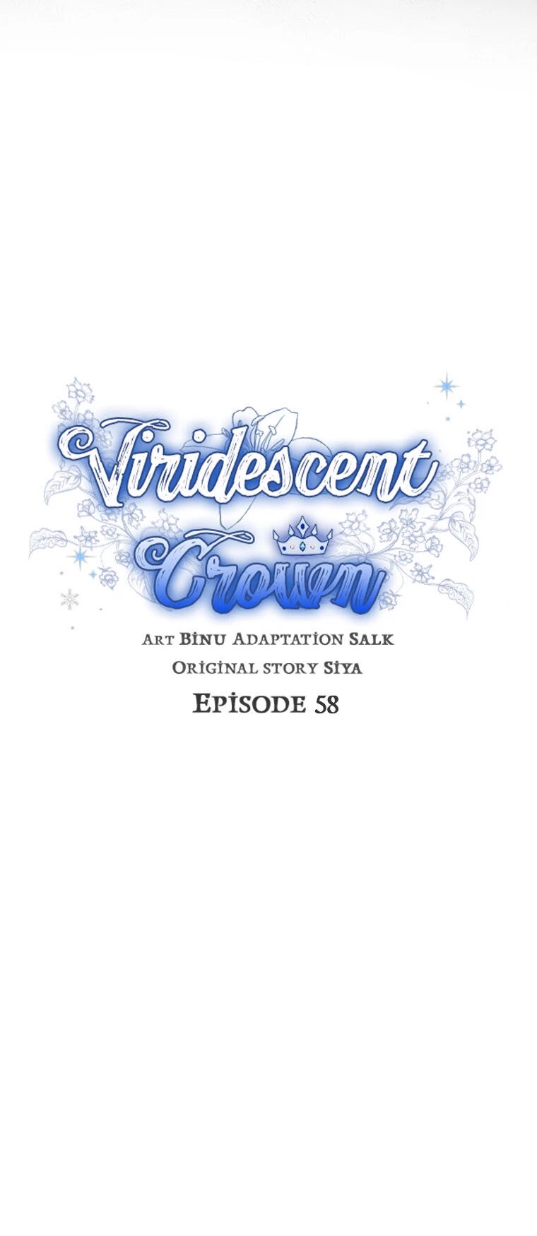 The Viridescent Crown Chapter 58 page 8 - Chapter 58