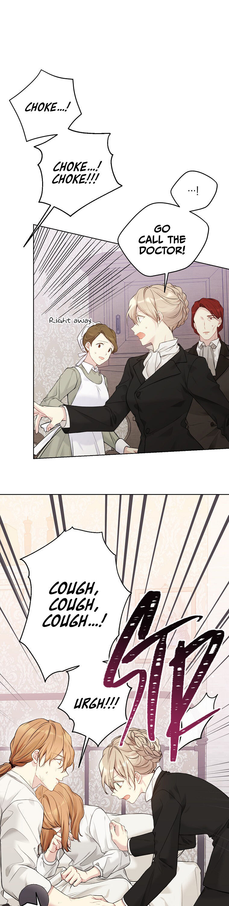 The Viridescent Crown Chapter 58 page 9 - Chapter 58