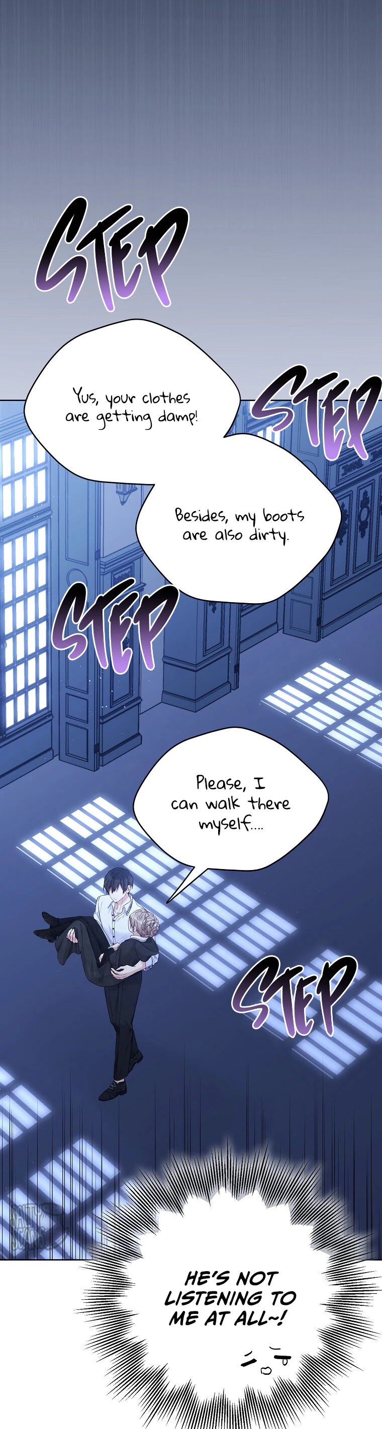 The Viridescent Crown Chapter 59 page 11 - Chapter 59