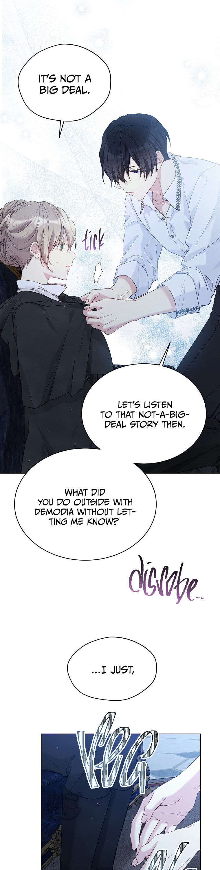 The Viridescent Crown Chapter 59 page 13 - Chapter 59