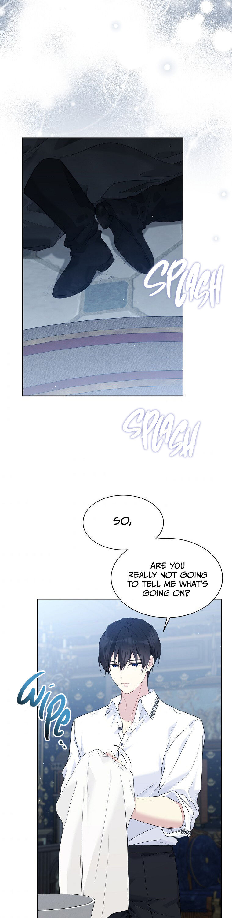 The Viridescent Crown Chapter 59 page 16 - Chapter 59