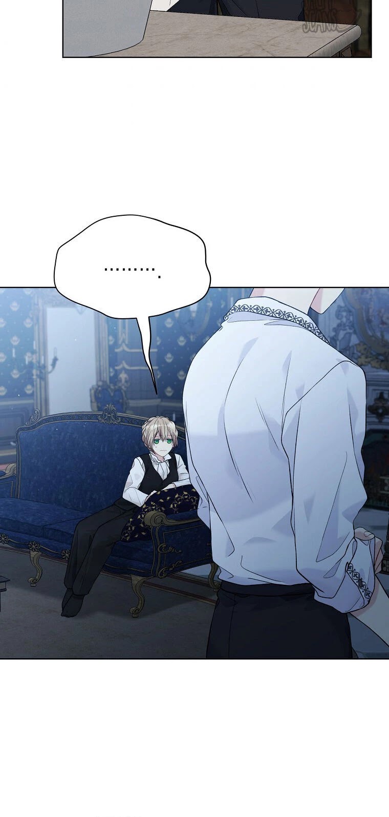 The Viridescent Crown Chapter 59 page 17 - Chapter 59