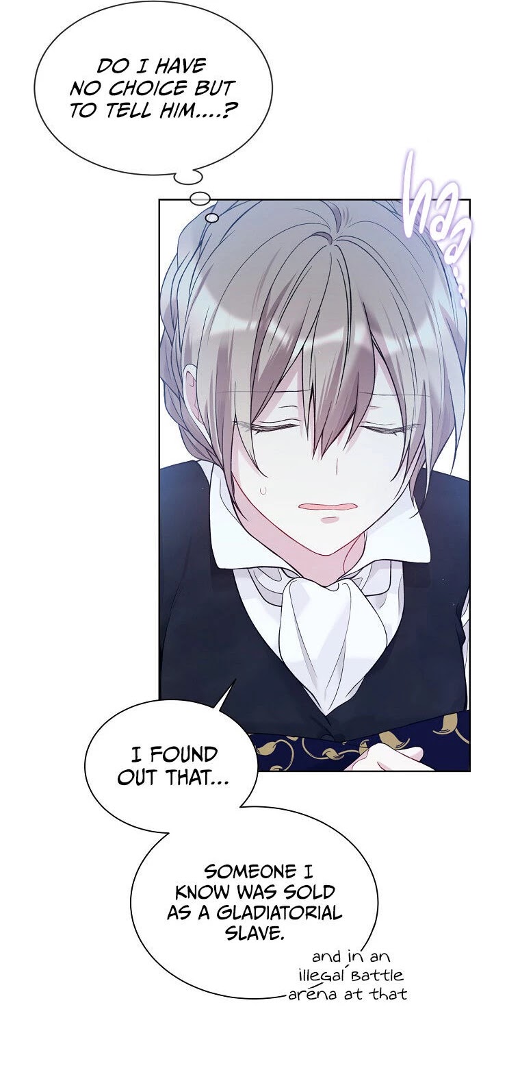 The Viridescent Crown Chapter 59 page 18 - Chapter 59
