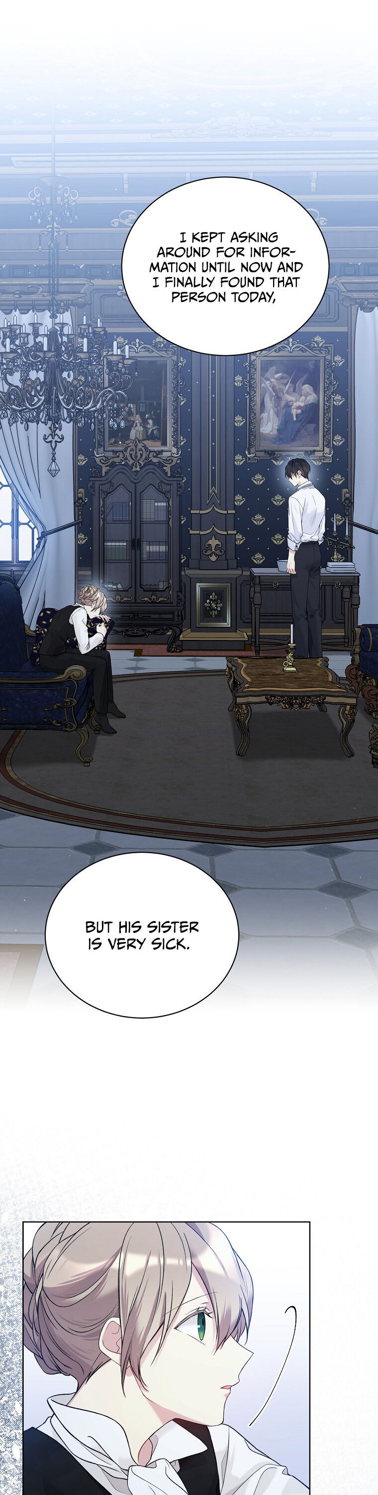 The Viridescent Crown Chapter 59 page 19 - Chapter 59
