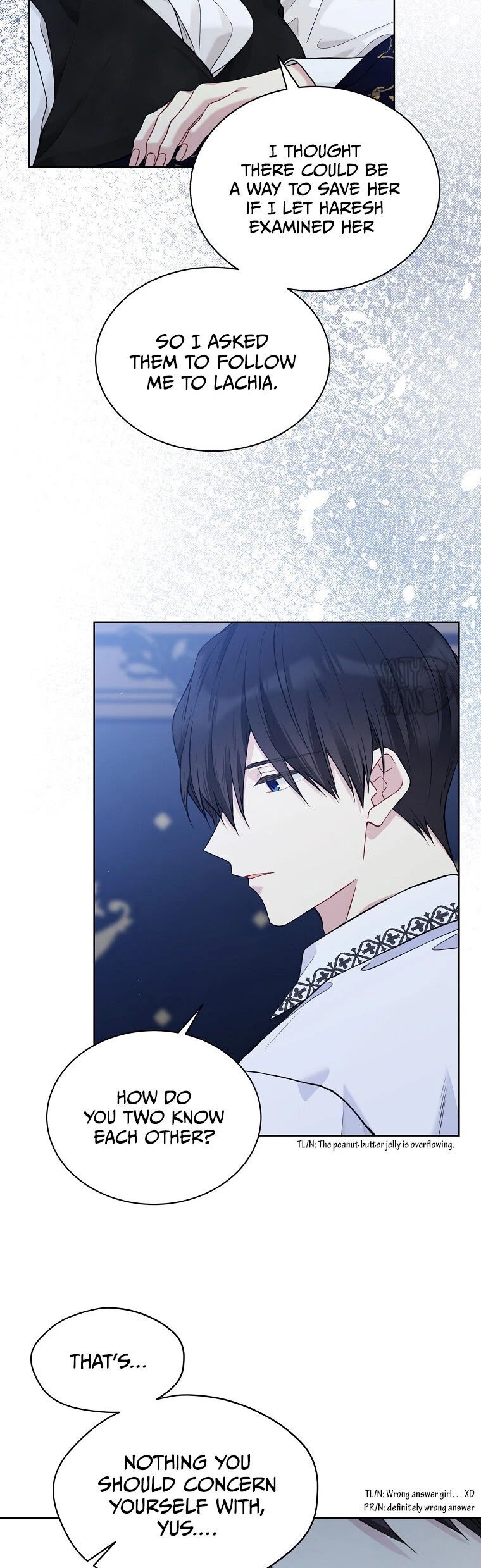 The Viridescent Crown Chapter 59 page 20 - Chapter 59