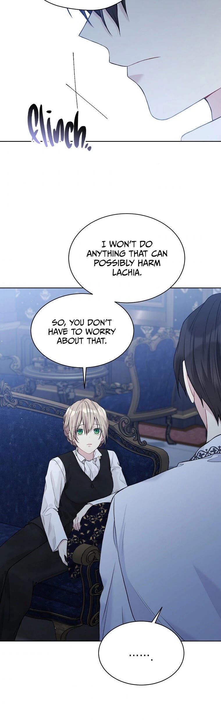 The Viridescent Crown Chapter 59 page 21 - Chapter 59