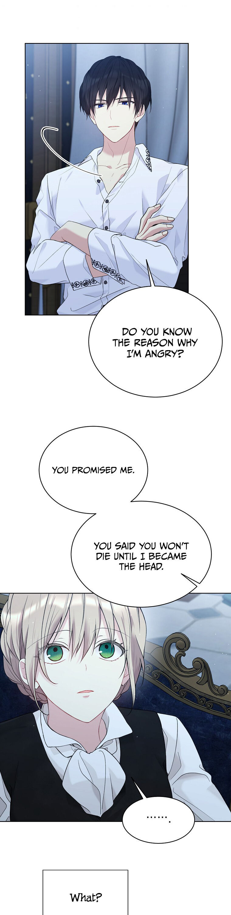 The Viridescent Crown Chapter 59 page 22 - Chapter 59