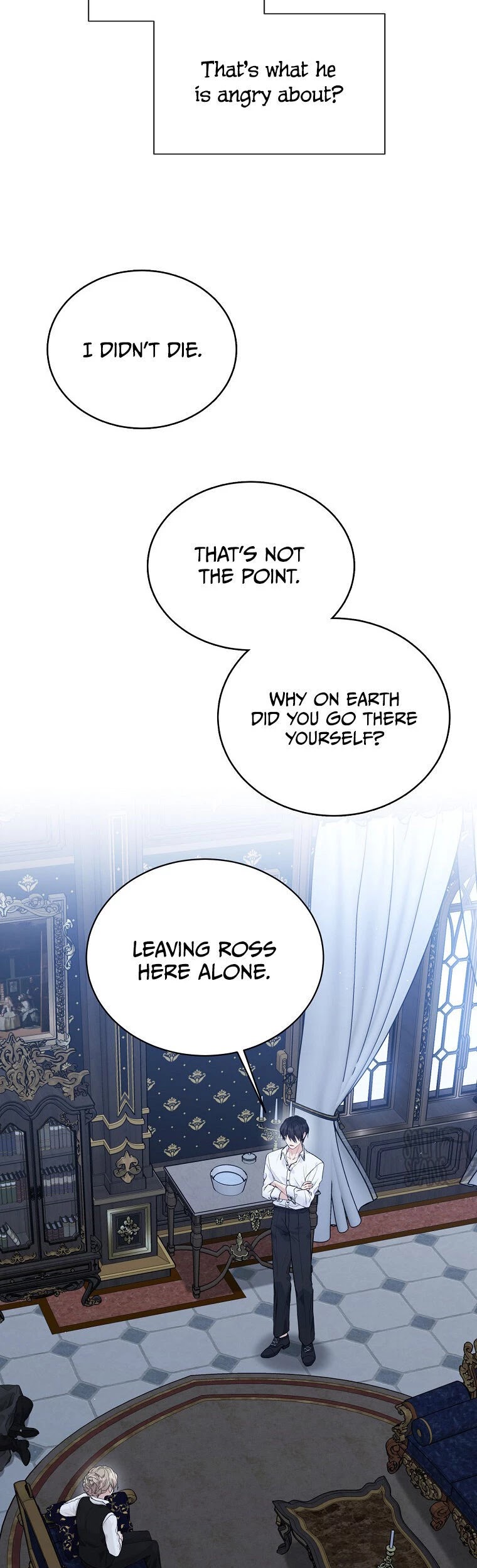 The Viridescent Crown Chapter 59 page 23 - Chapter 59