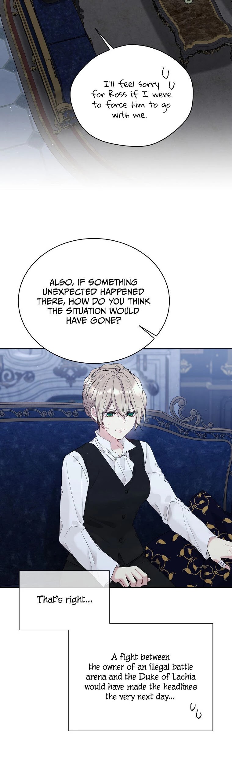 The Viridescent Crown Chapter 59 page 24 - Chapter 59