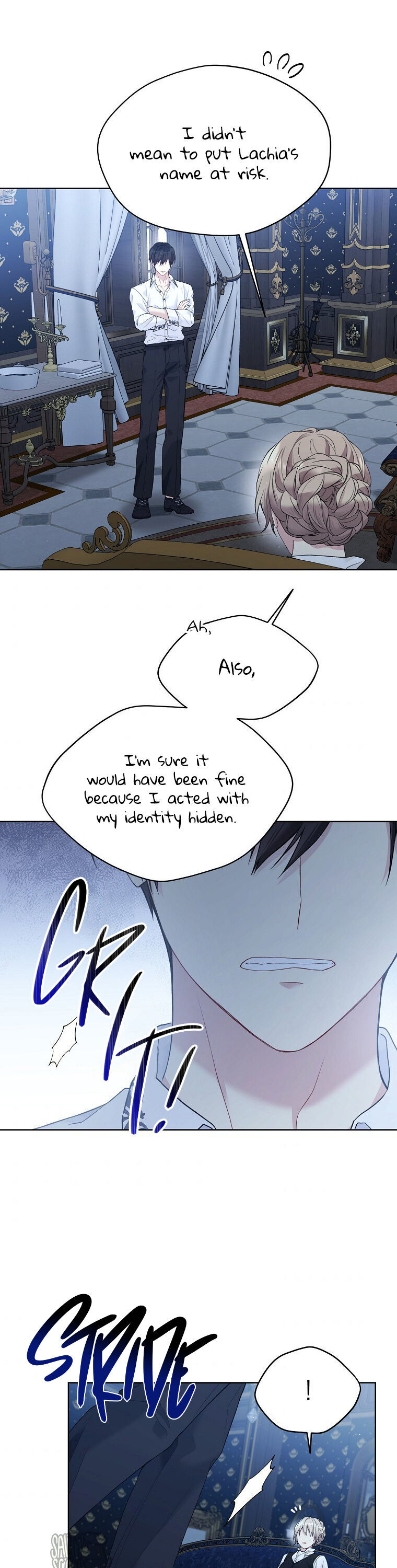 The Viridescent Crown Chapter 59 page 25 - Chapter 59