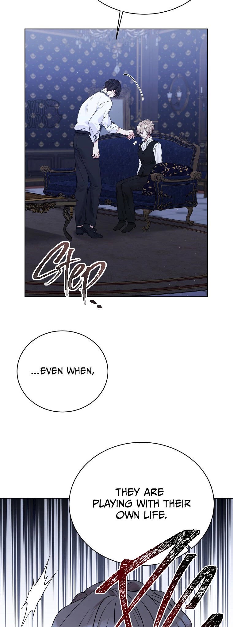The Viridescent Crown Chapter 59 page 33 - Chapter 59