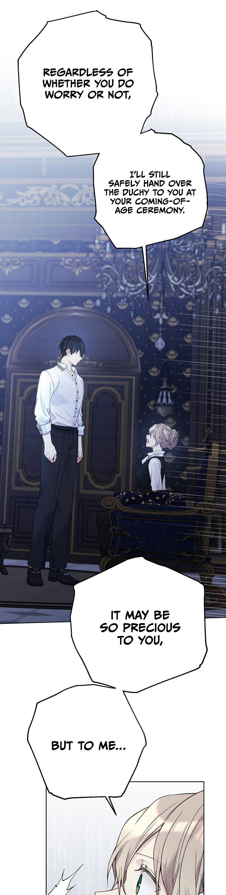The Viridescent Crown Chapter 59 page 35 - Chapter 59