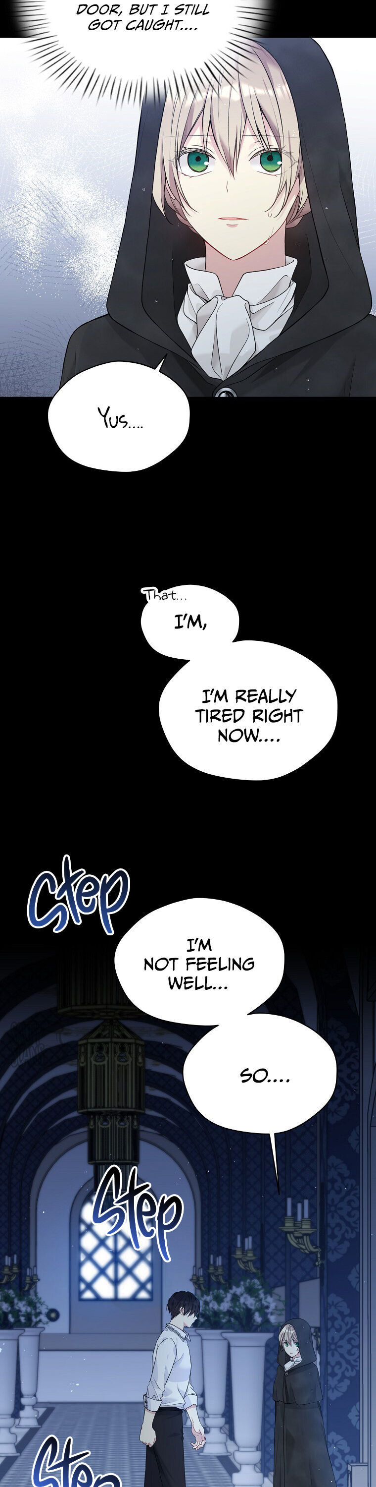 The Viridescent Crown Chapter 59 page 4 - Chapter 59