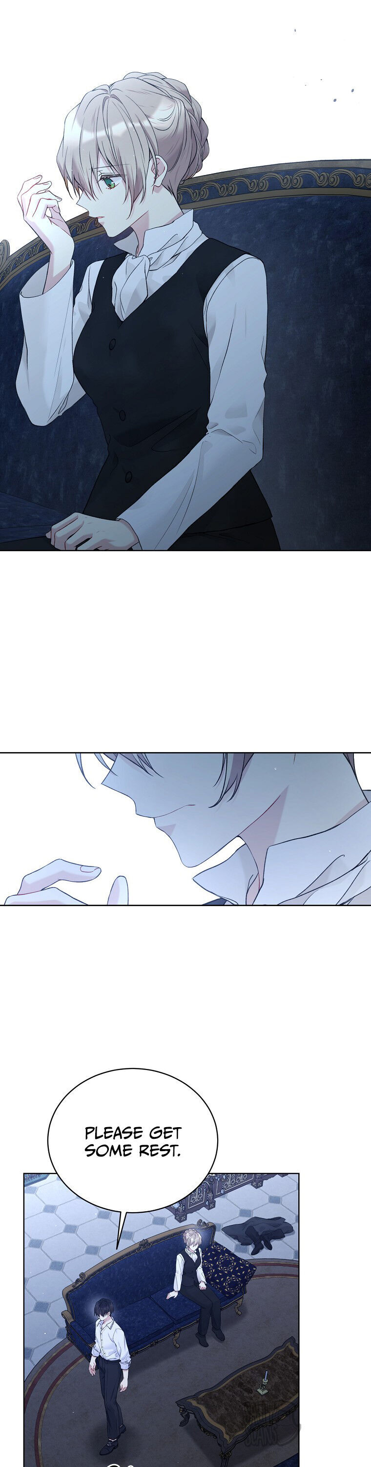 The Viridescent Crown Chapter 59 page 41 - Chapter 59