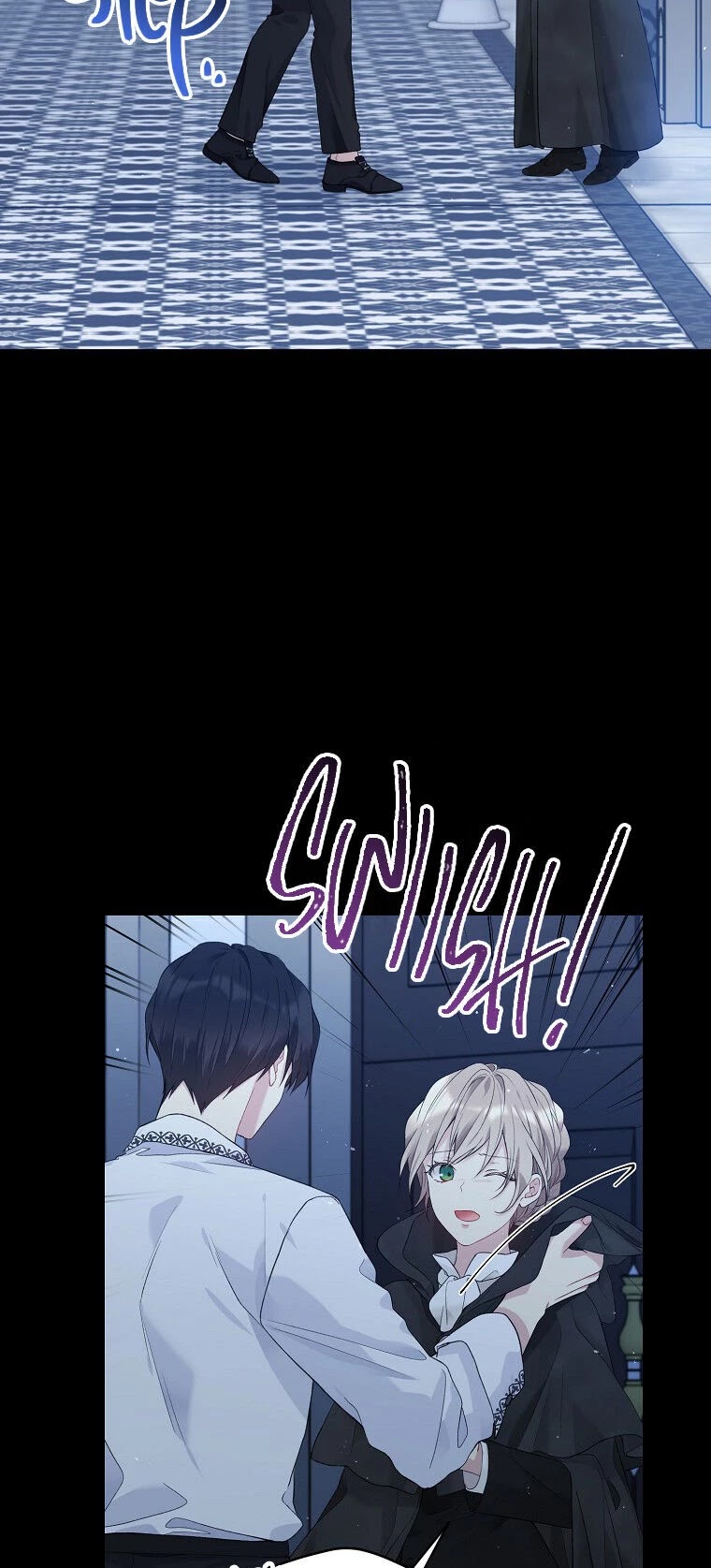 The Viridescent Crown Chapter 59 page 5 - Chapter 59