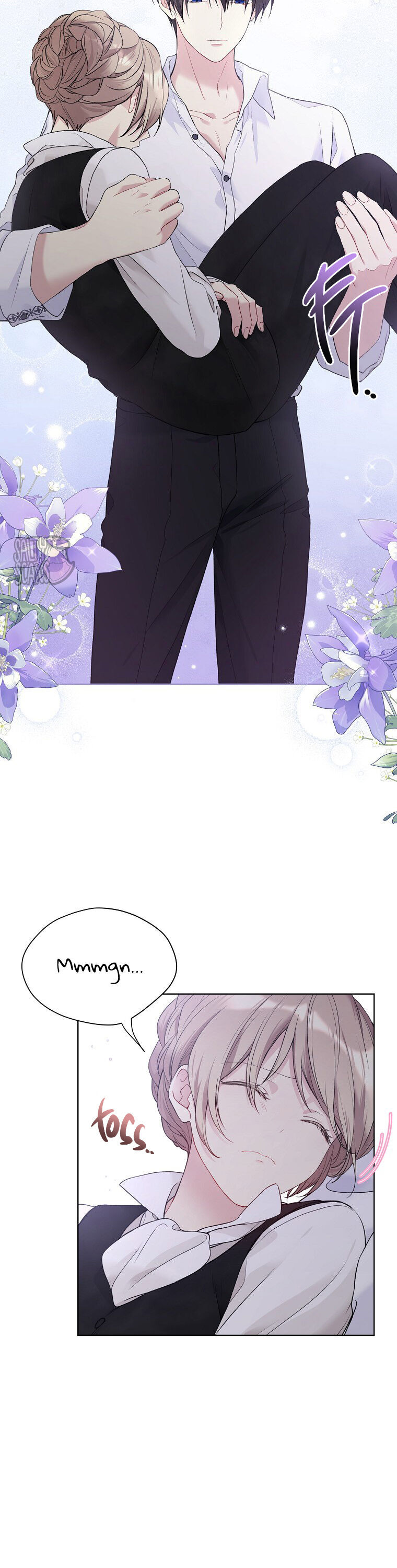 The Viridescent Crown Chapter 59 page 54 - Chapter 59