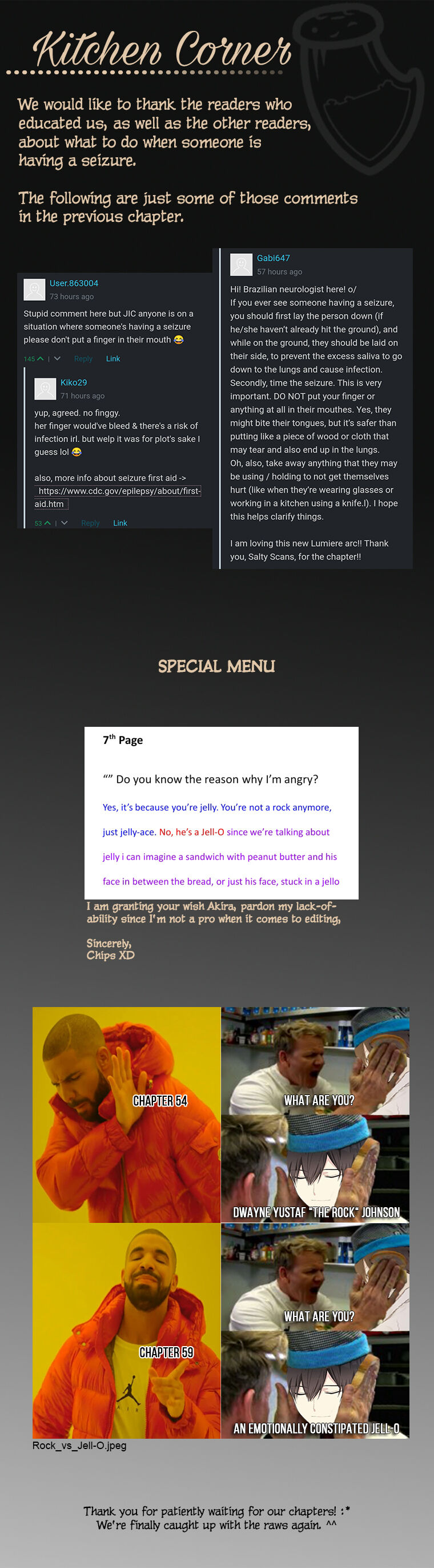 The Viridescent Crown Chapter 59 page 57 - Chapter 59
