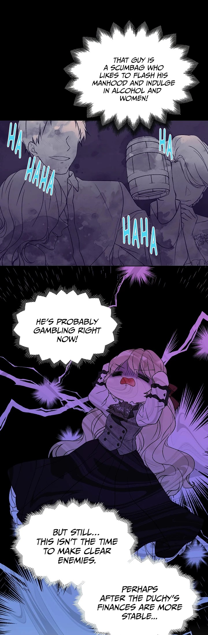 The Viridescent Crown Chapter 6 page 11 - Chapter 6